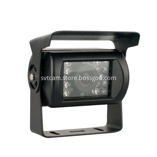 Heavy duty backup camera